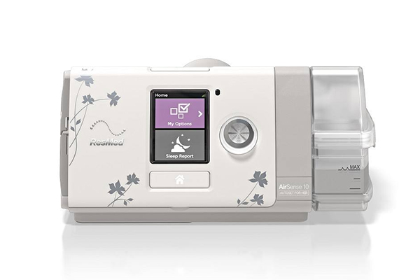 瑞思迈  AirSense10 AutoSet for Her Plus C全自动单水平呼吸机