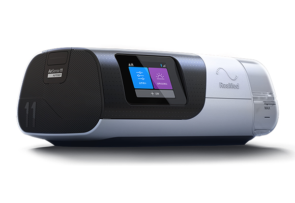 瑞思迈AirSense 11 新一代家用呼吸机 全自动调压 静音舒适 改善打鼾睡眠